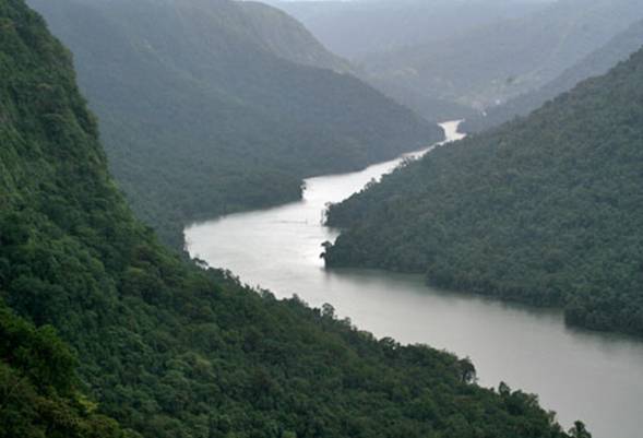 Sharavati Valley - Karnataka