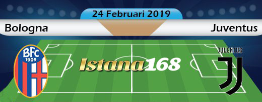 Prediksi Bologna Vs Juventus 24 Februari 2019