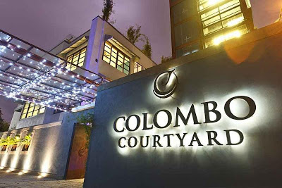 COLOMBO COURTYARD 