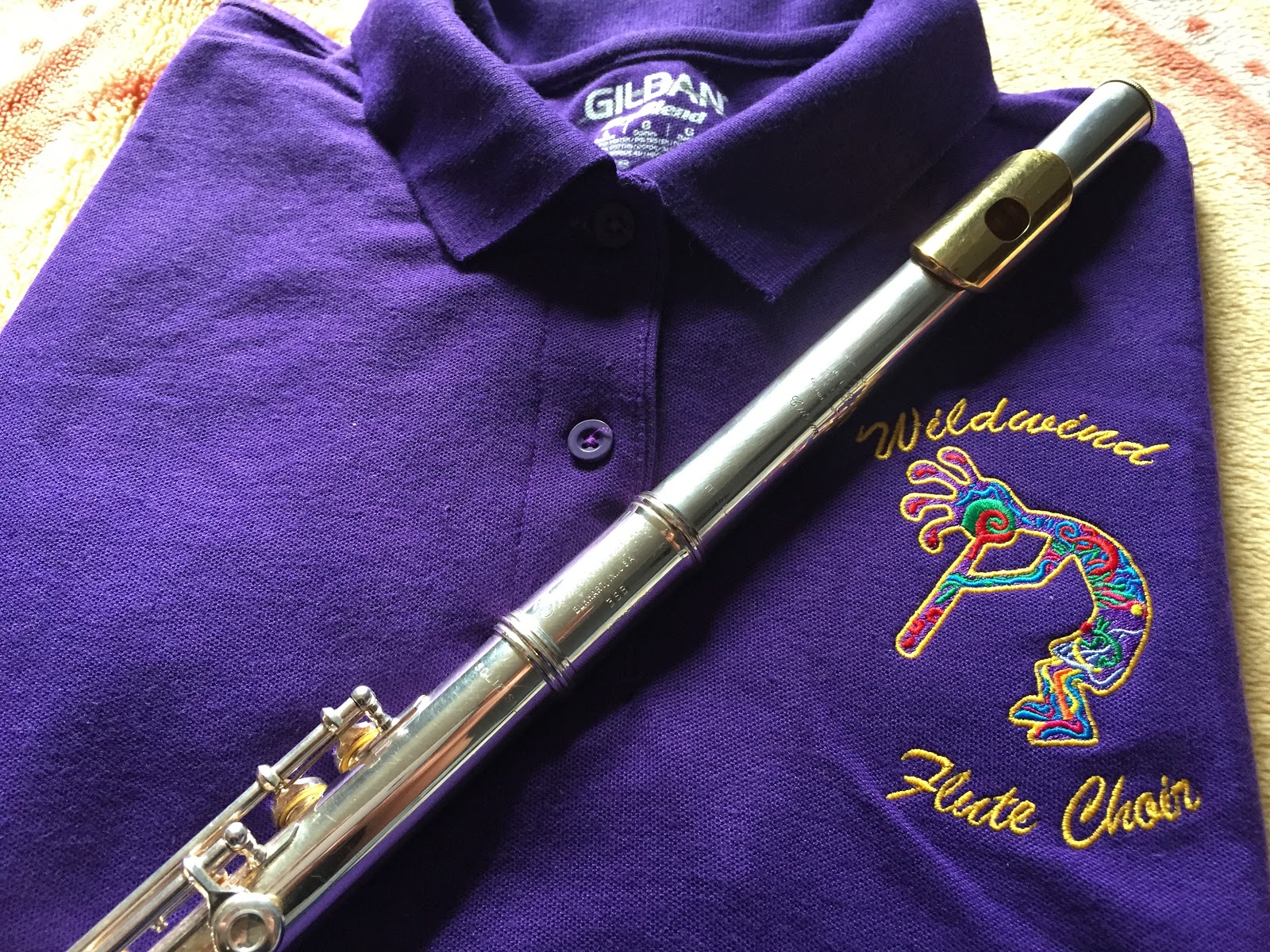 Wildwind Flute Choir 2018