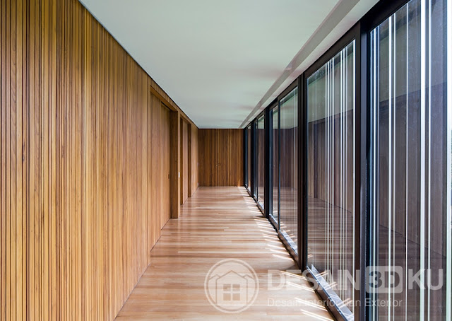 Rumah Minimalis Terkini Dengan Landscape Yang Mewah Rumah Minimalis Terkini Dengan Landscape Yang Mewah