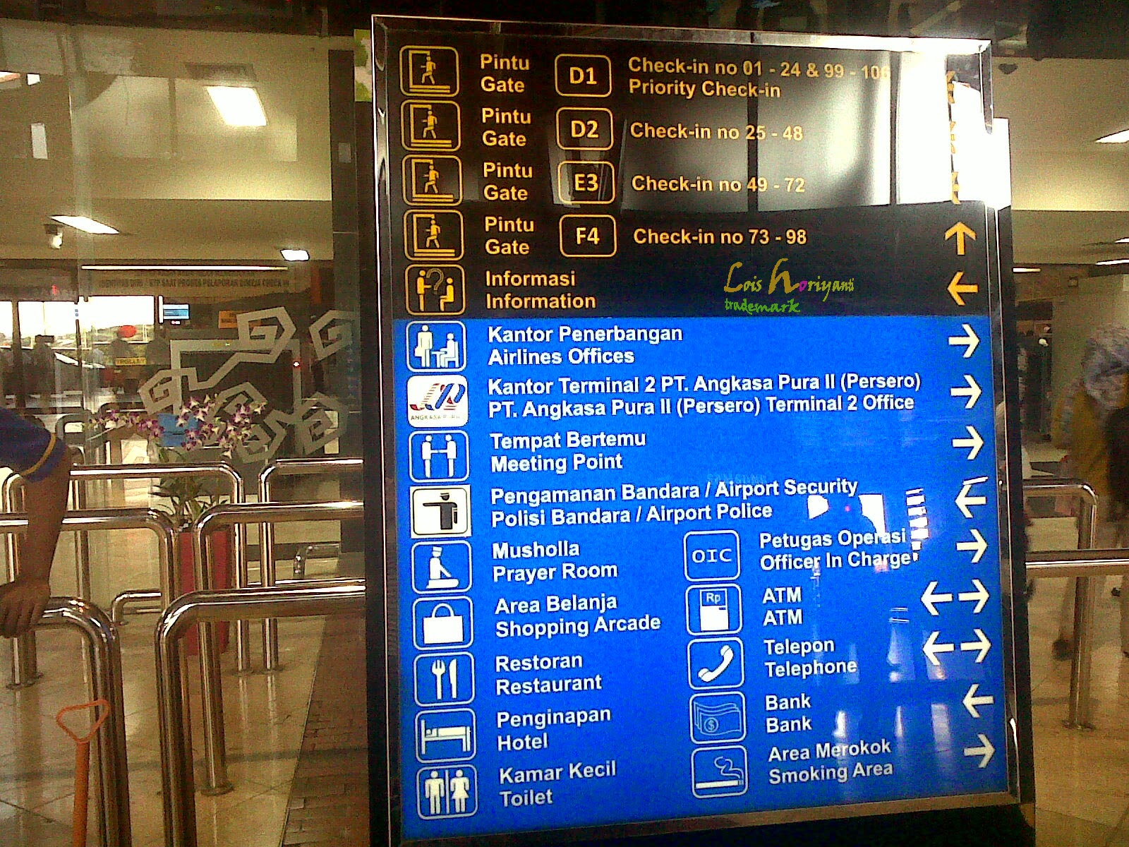 Garuda Indonesia Terminal Berapa Di Soekarno Hatta