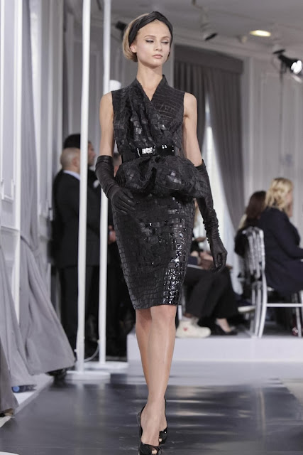Fashion Runway | Christian Dior Spring 2012 Couture by Cool Chic Style ...