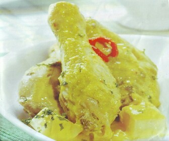 Bundu Ayam