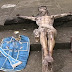 El Antiguo Cristo de la Colonia Penal de Antado ( ornamentos y Misal )