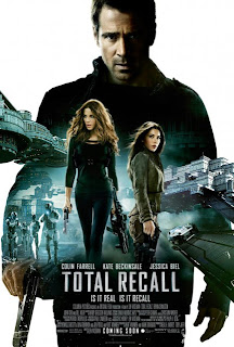 Total Recall (2012) DVDRip 500Mb Free Movies