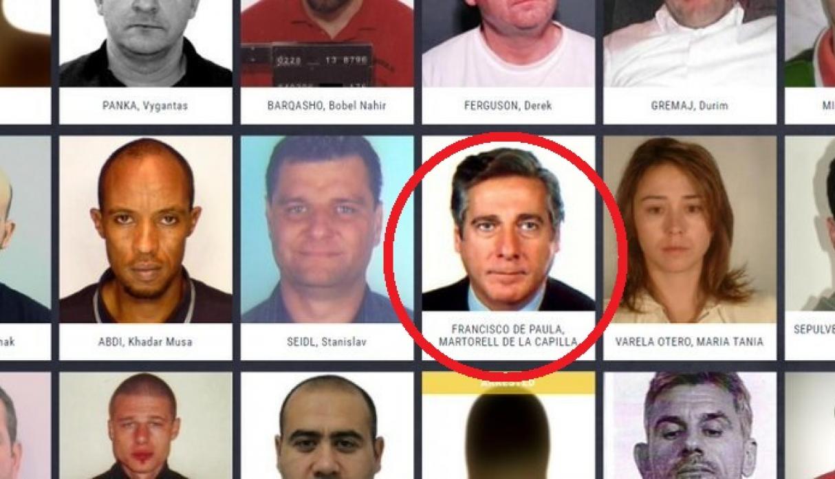 Crimen Scientia Francisco de Paula Martorell , el Pederasta Más