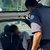 Filho flagra mãe sendo estuprada, agride e quebra braço de suspeito