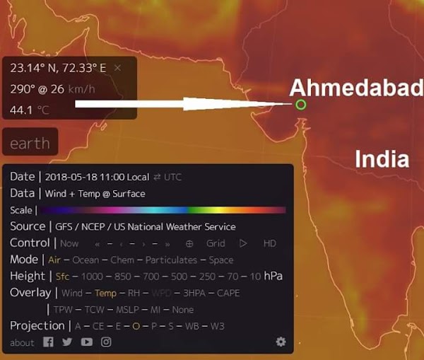 OLA DE CALOR: MÁS DE CIEN FALLECIDOS Y MUERTE DE AVES QUE CAEN DEL CIELO DESHIDRATADAS INDIA OLA DE CALOR: MÁS DE CIEN FALLECIDOS Y MUERTE DE AVES QUE CAEN DEL CIELO DESHIDRATADAS INDIA