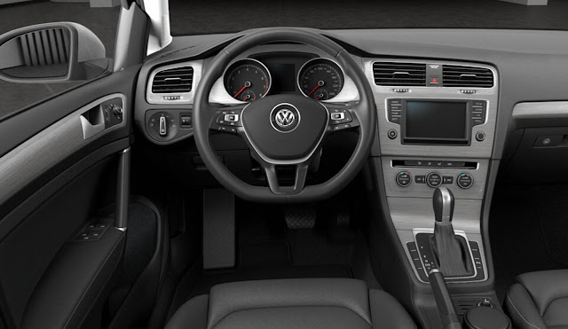 Novo VW Golf 1.6 MSI AT: fotos, informações e preço