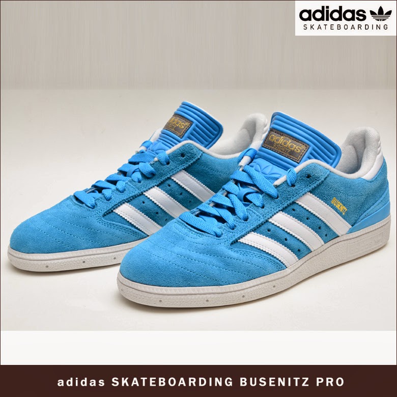 Adidas Busenitz Solar Blue | Skate Shoes PH - Manila's #1 Skateboarding ...