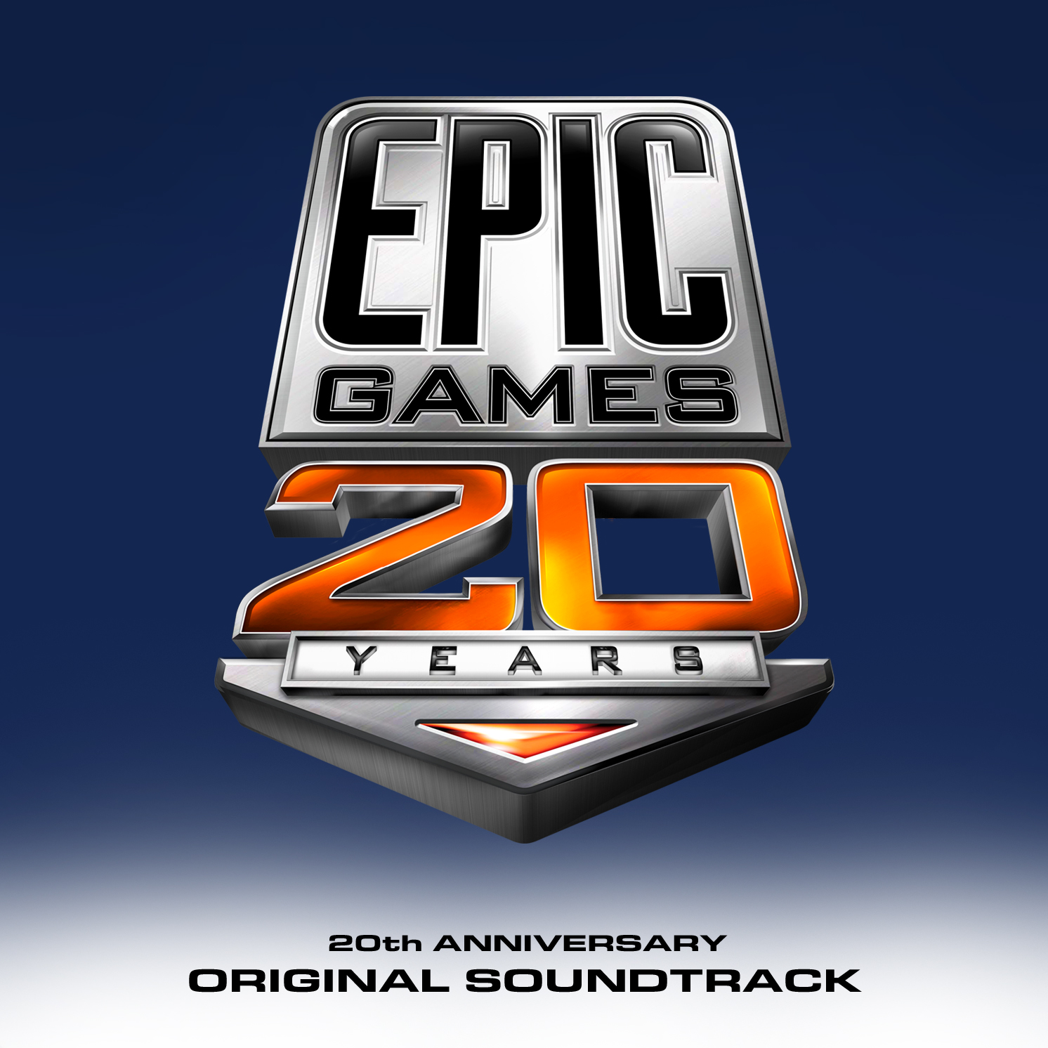 GAMING ROCKS ON Epic Games 20th Anniversary Original Soundtrack