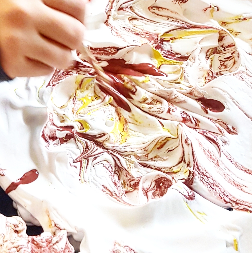 Inside Martyn's Thoughts The Summer Space Project Marble