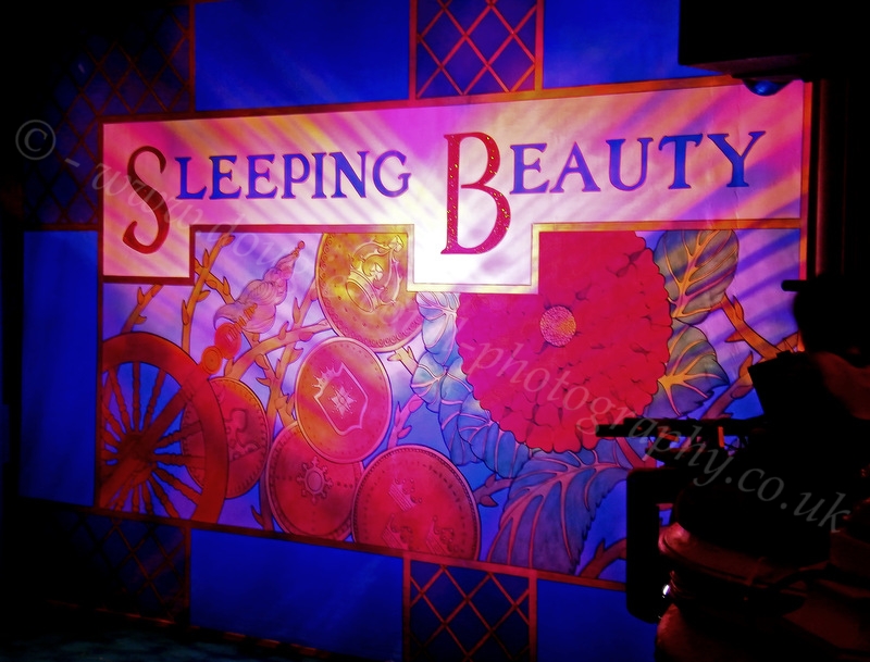 Dougie Coull Photography Sleeping Beauty Kings Theatre, Glasgow