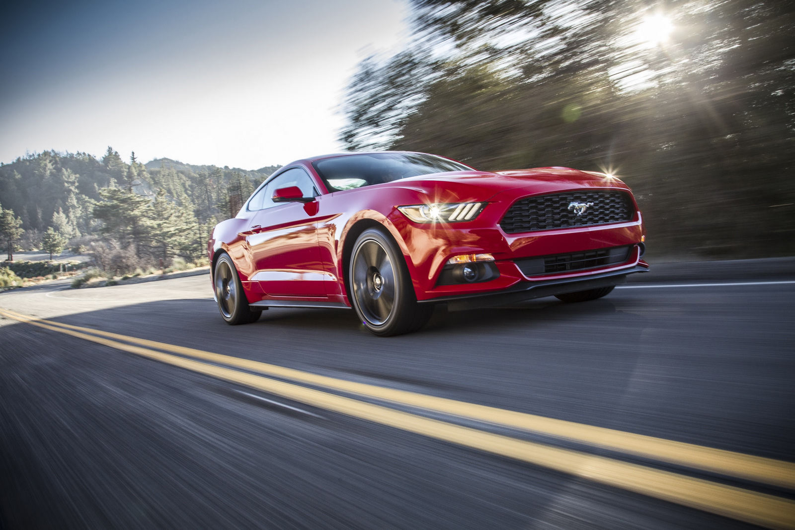 Ohio Ford Dealership Now Selling 550HP EcoBoost Mustangs For $33k