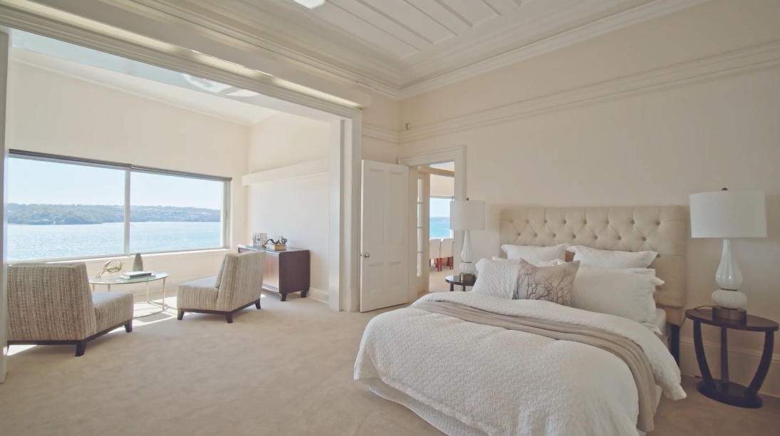 13 Photos vs. 124 Wolseley Rd #2, Point Piper Interior Design Luxury Condo Tour