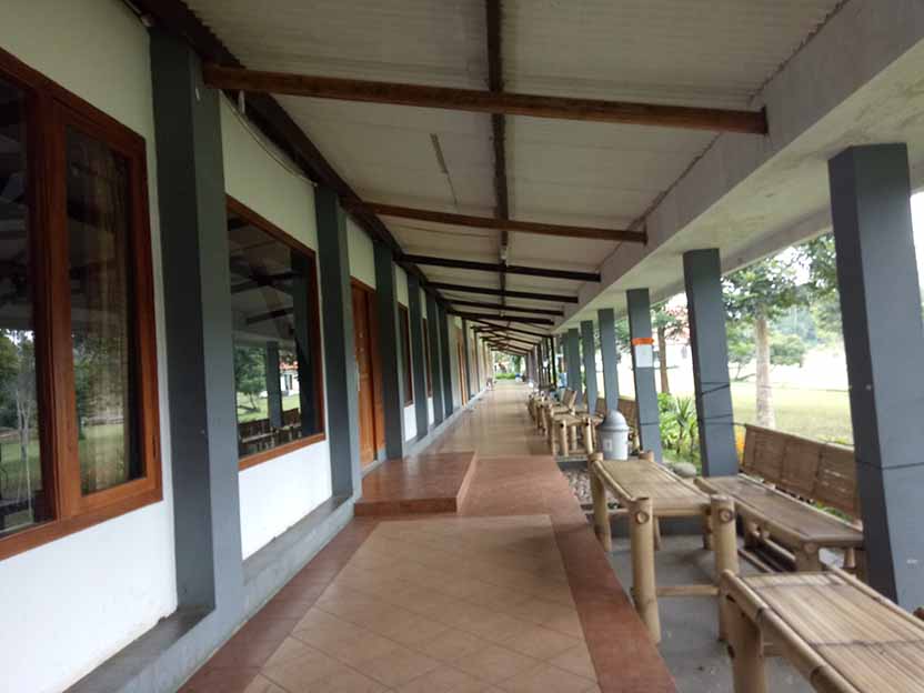 TEMPAT RETREAT DI LEMBANG
