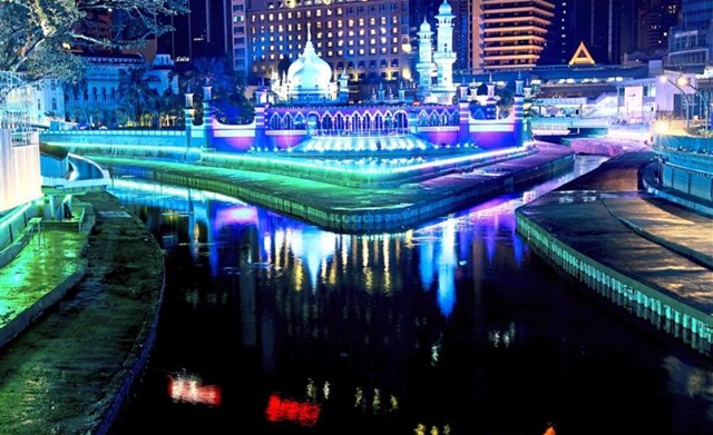 Kolam Biru Kuala Lumpur Kolam Biru Kuala Lumpur