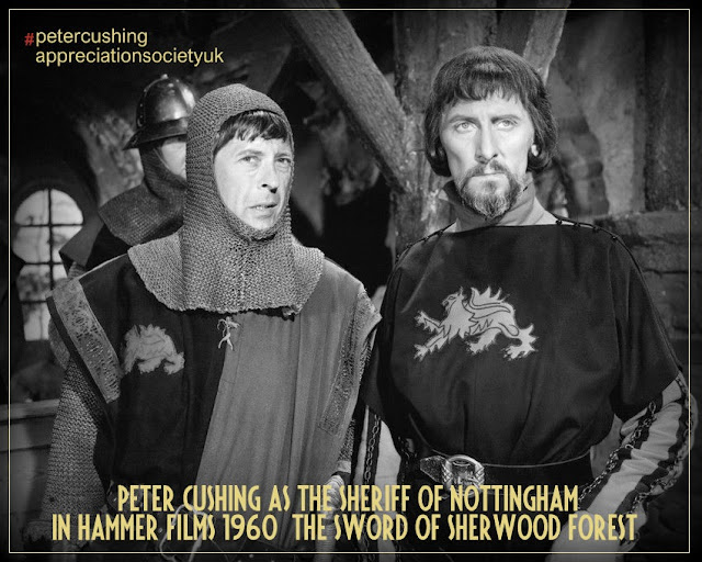 Sword of Sherwood Forest (1960) - IMDb