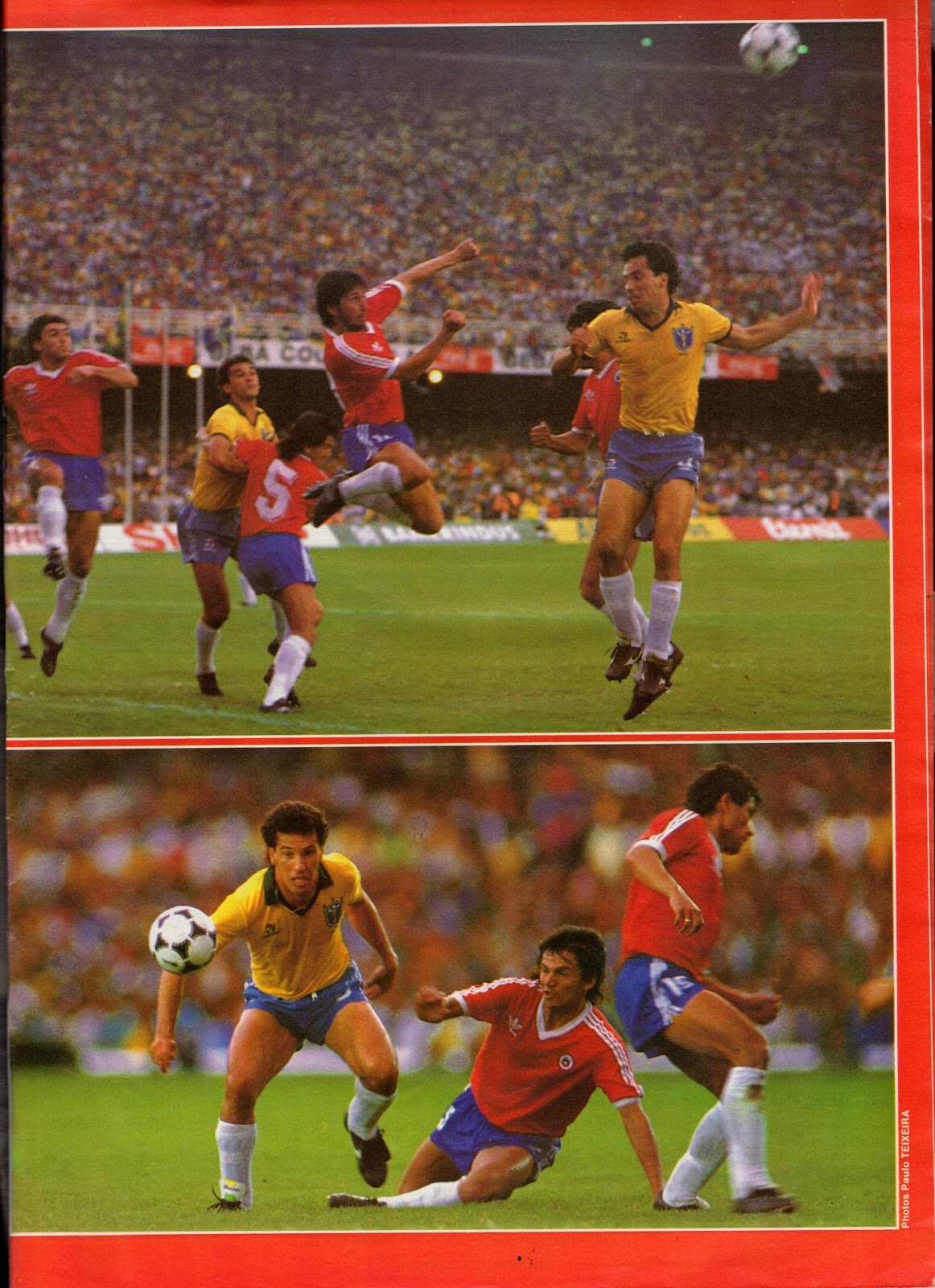 Soccer Nostalgia International Season 1989/ 90, Part 3 (September 1989)