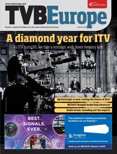 TVBEurope. Business, insight and intelligence for the broadcast media industry - September 2015 | ISSN 1461-4197 | TRUE PDF | Mensile | Professionisti | Broadcast | Comunicazione
TVBEurope is the leading European broadcast media publication and business platform providing news and analysis, business profiles and case studies on the latest industry developments. Whether it is emerging technology from the world of broadcast workflow or multi-platform content, TVBEurope is at the heart of it all as the leading source of content across the entire broadcast chain.
TVBEurope’s monthly magazine offers readers an insight into the broadcast world through a mix of features, interviews, case studies and topical forums.
TVBEurope’s own in-house conferences and specialist roundtables have built up a strong reputation and following, offering in-depth analysis of the challenges and developments in Beyond HD and IT Broadcast Workflow. TVBEurope also hosts the prestigious broadcast media awards gala, the TVBAwards.