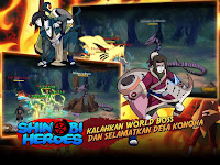 Shinobi Heroes Mod Apk v2.48.060 For Android Terbaru Shinobi Heroes Mod Apk v2.48.060 For Android Terbaru