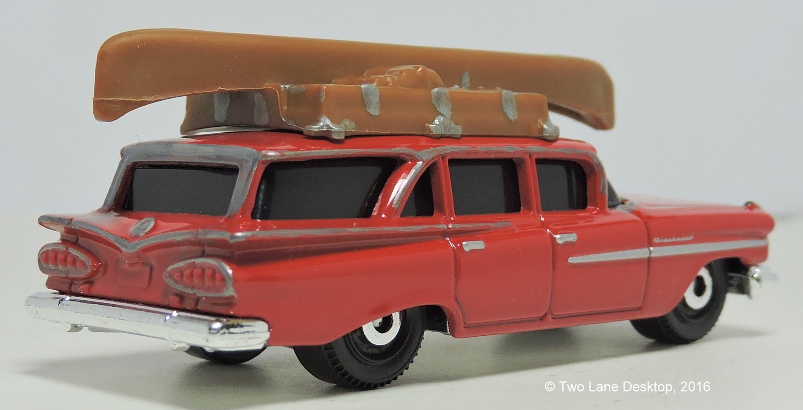 Chevrolet Brookwood Wagon