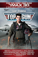 top gun 3d tom cruise poster