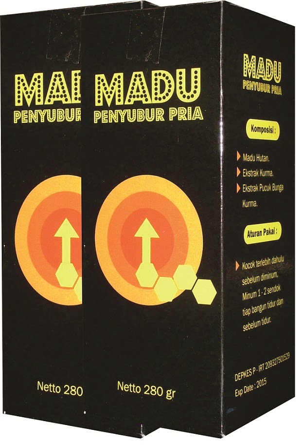 Madu Penyubur pria Bin Dawood Madu Penyubur pria Bin Dawood