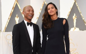 Pharrell Williams' Wife Gives Birth To Triplets