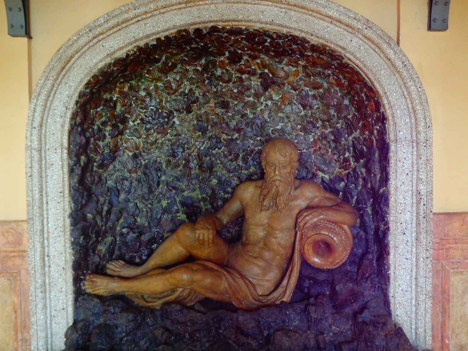 uma visita guiada ao palacio rio branco