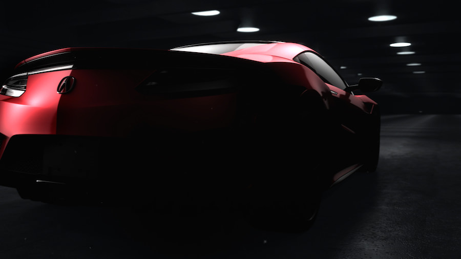 ホンダの新型NSXが来年1月のデトロイトモーターショーで初公開へ！