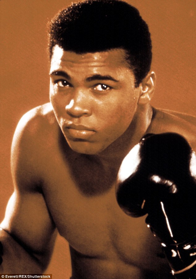 MUHAMMAD ALI