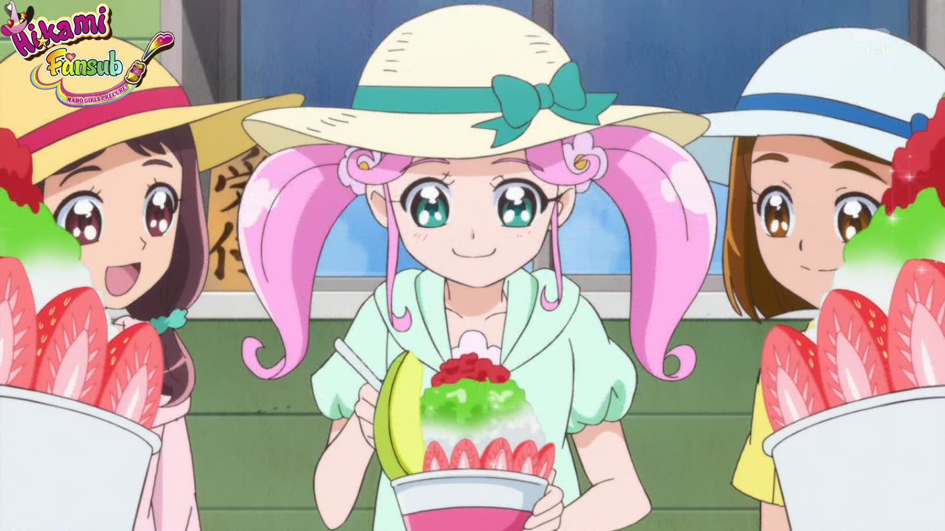 Mahou Tsukai Precure! 25 ~ Hikami no Fansub