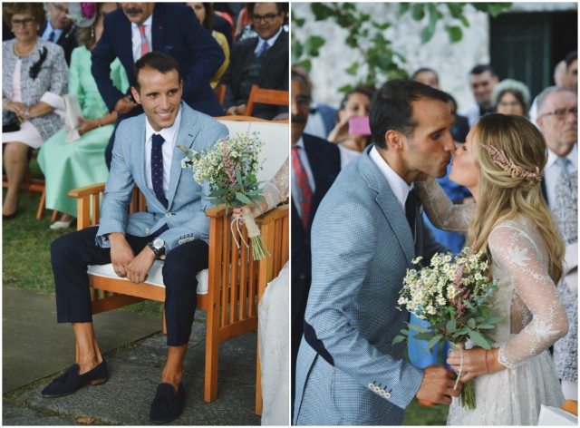 boda galicia pazo da merced daniel santalla