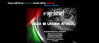 cyber war for gaza cyber war for gaza
