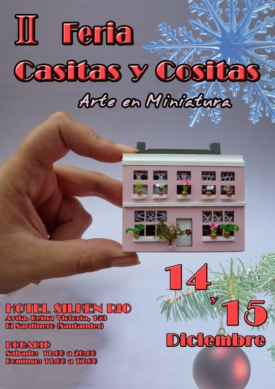 FERIA CASITAS Y COSITAS