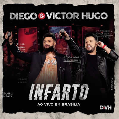 Diego e Victor Hugo - Infarto