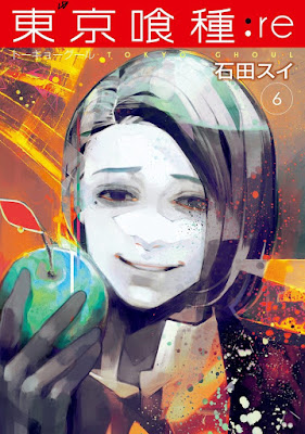 東京喰種：re 第01-06巻 [Toukyou Kushu: Re vol 01-06] rar free download updated daily