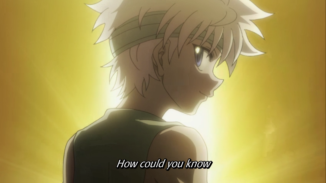 Saudcfc: Hunter X Hunter episode 107 [Anime]