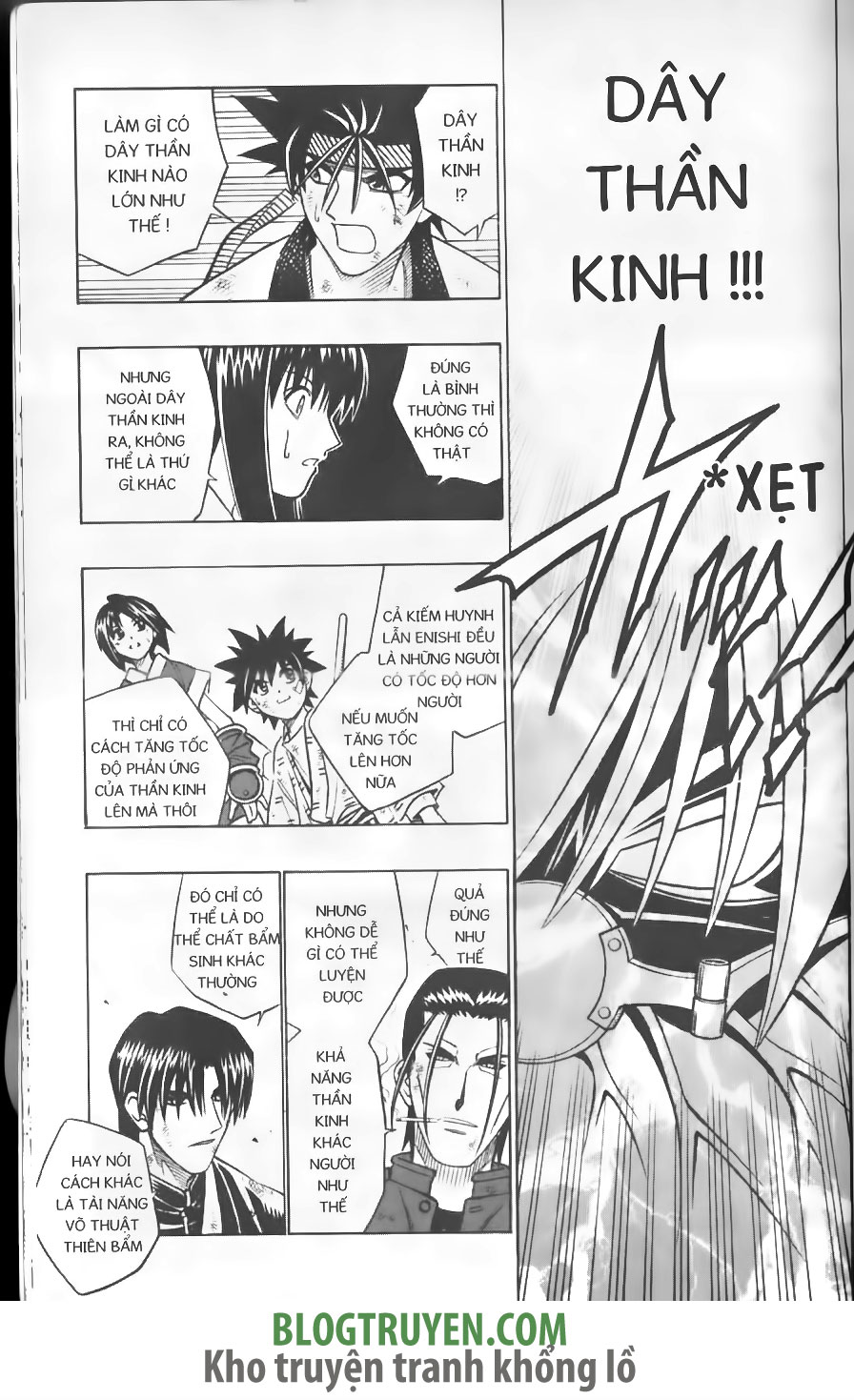 Rurouni Kenshin chap 247 trang 9