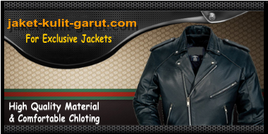 jaket kulit garut