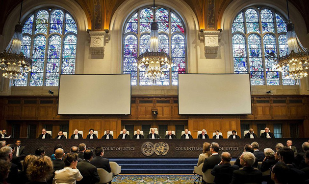 La CIJ rechaza objeción chilena y Evo pide diálogo - Bolivia informa Demanda marítiima a Chile