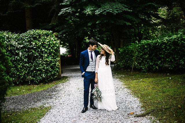 mejores bodas año blog novia vestido a todo confetti