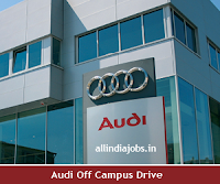 Audi Off Campus Audi Off Campus
