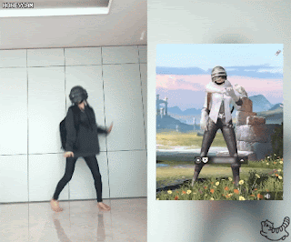 배틀그라운드에 미친 태연이에게 실제로 선물 보내준 PUBG | 인스티즈