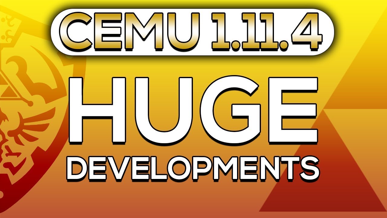 Emulator Wii U Cemu 1.11.4 Patreon Build Download Hendro Komputer