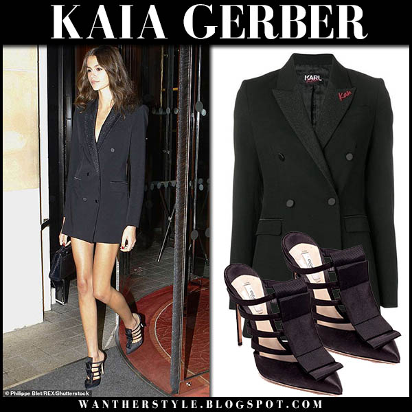 blazer dress 2018