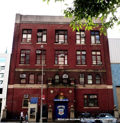 Daytonian in Manhattan The 1907 New York Kindergarten Assoc. No. 522 W