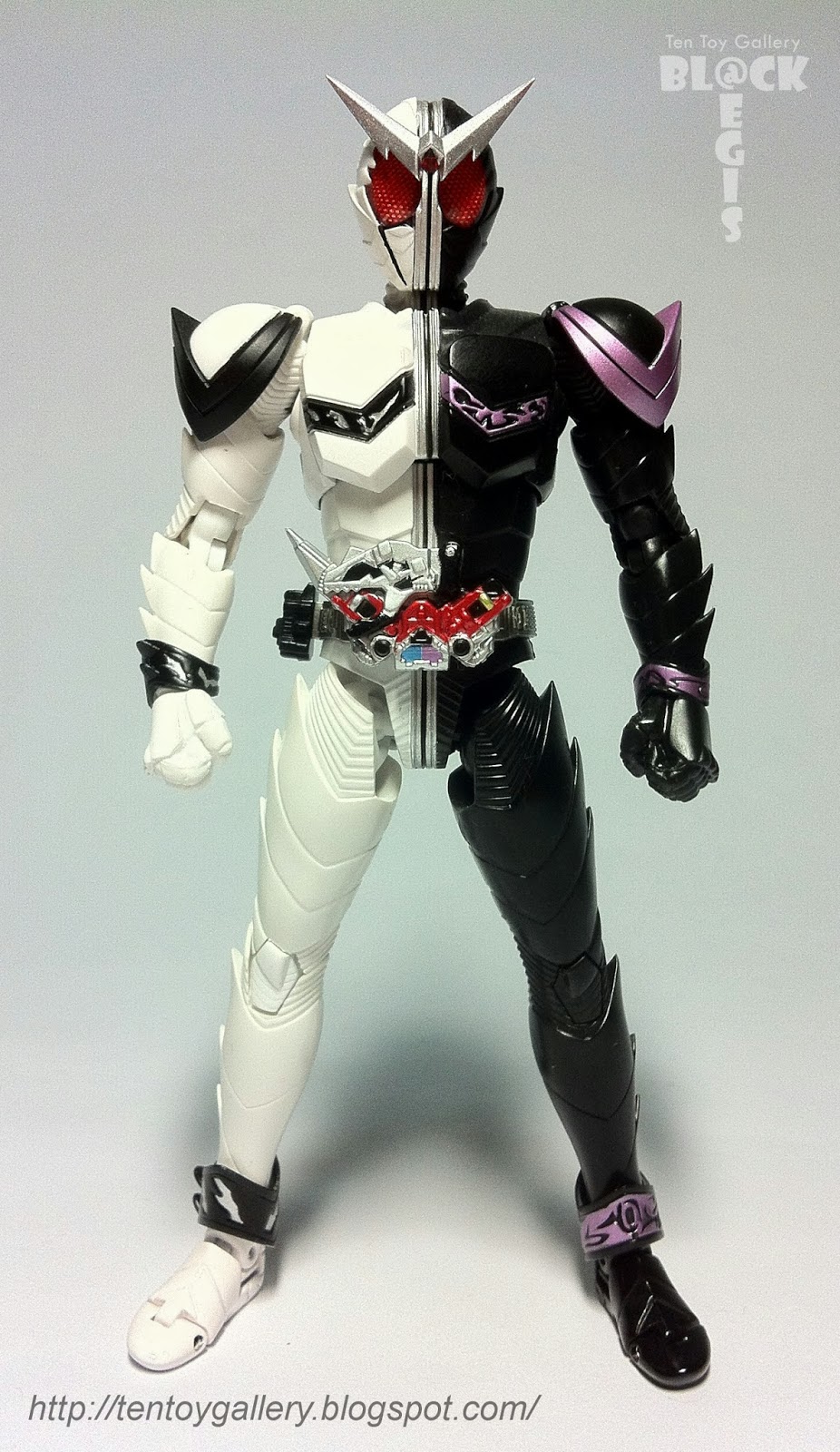 Ten Toy Gallery: Review: S.H.Figuarts Masked Rider Fang Joker